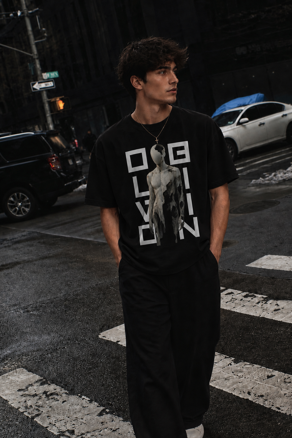 Oversized Tees