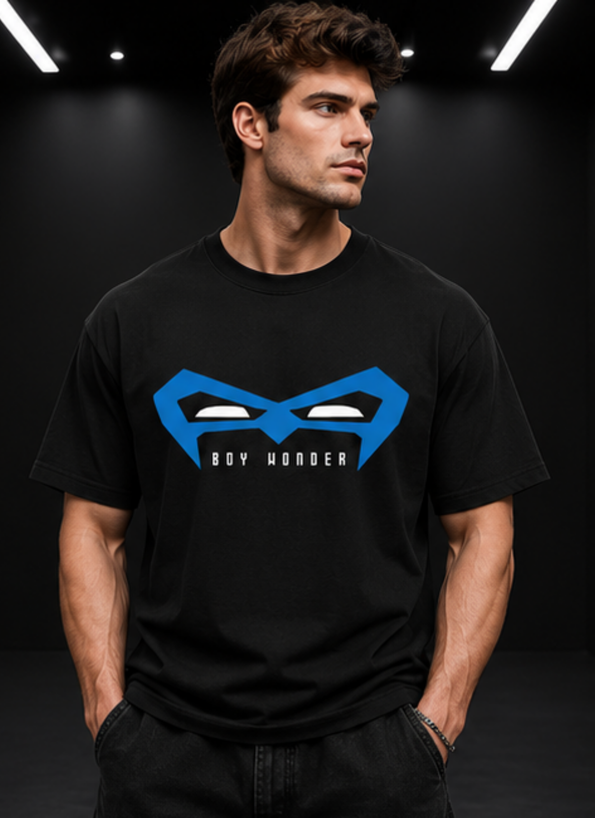 Regular Fit Tees